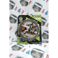 CLUTCH LINING FOR TMX CT100 WAVE110 XRM SHOGUN FURY ROUSER