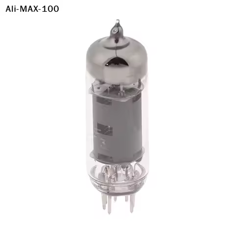 【Rw】【WG】1Pc 6K4 Vacuum Tubes Valve Electronic Tube Upgrade Replacement For Pairing Tube Amplifiers P
