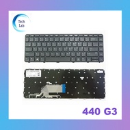 HP ProBook 430 G3 430 G4 440 G3 440 G4 445 G3 640 G2 645 G2 Series  Notebook Replacement Keyboard