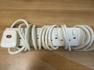 名牌子 Clipsal 拖板 排插