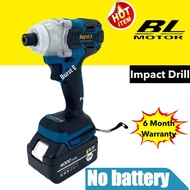 BODY ONLY 21v Cordless Brushless Impact Drill  ////   Lthium Li-ion Battery With More Powerful   Bosch Makita Dewalt Worx Milwaukee Dong Chen Bossman Stanley Hikoki Hilti Ogawa Okat hits total europa hit black &amp; decker