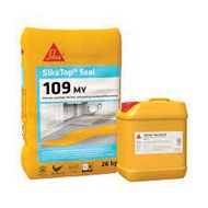 SIKA TOP SEAL 109 FLEXIBLE CEMENTITIOUS WATERPROOFING COATING