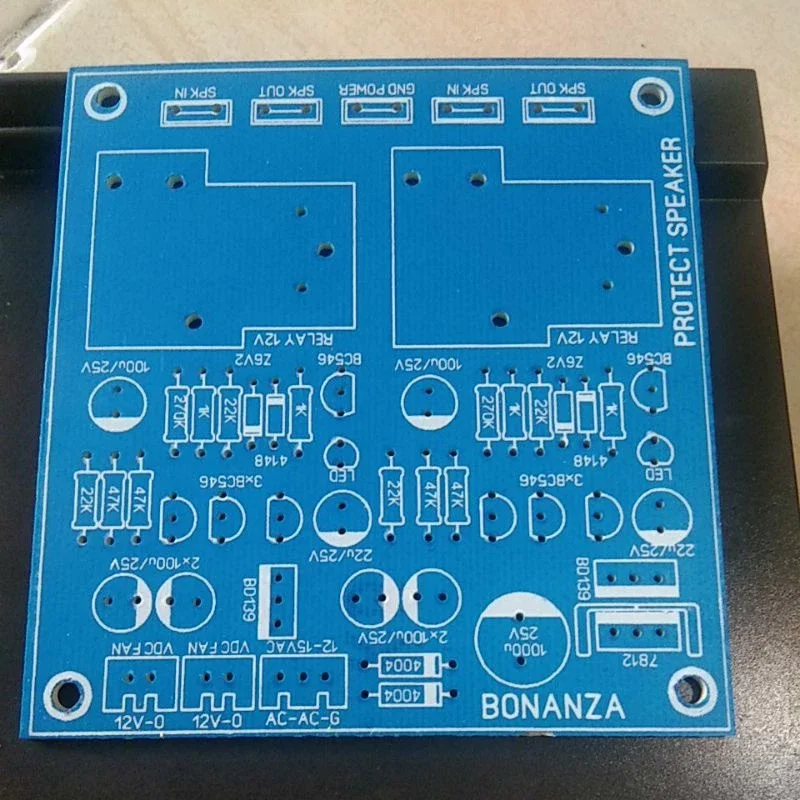 Pcb protektor speaker pcb speaker protector stereo pcb protek spiker protector
