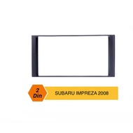 Frame head unit 2din Subaru Impreza 2008