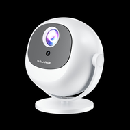 SALANGE BL360 Android 11.0 Smart Projector - Electric Focus, 1080P, for Home Cinema & Streaming
