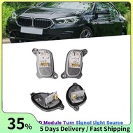 Full Set LED Headlight Module 63119448115 63119448116B for  1 2 Series F40 F44 2020-2022 DRL Angel E