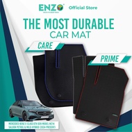 ENZO Car Mats Mercedes-Benz E-Class 6th Gen Model W214 Saloon Petrol & Mild-Hybrid (2024-Present)