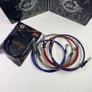 Brake hose TQ6 K1 FIT 0-28 degrees length 95 cm Universal