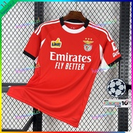 [YZ+]Benfica 25/26 Home Football Shirts