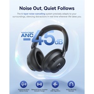 【New product】Baseus Bass BH1 NC Wireless Noise Cancelling Headphones 80h playback time ANC -45db 5-M