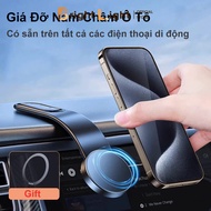 Magnetic Car Holder c02 Magnetic Phone Holder Works with all mobile phones