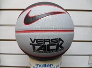 (缺貨勿下標)NIKE 籃球 BB0434-006 標準七號室內外球 另賣MOLTEN打氣筒 NIKE 和 斯伯丁 球袋
