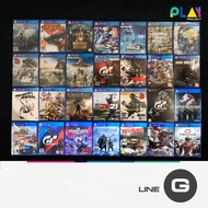 เกม PS4 มือสอง กว่า 100 เกม (รายชื่อตัวอักษร G ) [เกม Playstation]