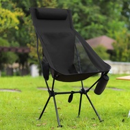 Foldable Camping Chairs Easy Setup and Packup Lightweight Material Chair