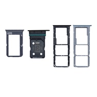 Sim Card Tray Reader Container Connector Socket Holder Slot Adapter For OPPO A1 2018 Pro 5G A3 A3s