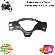 Batok Kepala Belakang Supra X 125 Lama Old 2005 2006 2007 / Batok Belakang Supra X 125 Lama Old 2005-2007 / Batok Belakang Supra X 125 Old / Batok Belakang Supra X