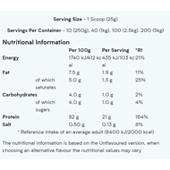 Myprotein - Impact Whey Protein 1kg