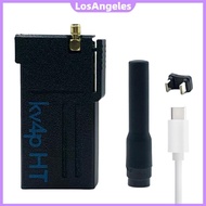 Radio Transceiver Kits for Android Phone with Type-C Cable Kv4p HT Homebrew VHF Radio Homebrew Radio