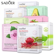 SADOER MASK, SADOER FRUIT MASK, ESSENTIAL SKIN CARE 25g