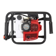 High-Power Multi-purpose Earth Auger Drill Machine Cheap Price Spiral Excavator Seeder Drill Earth A