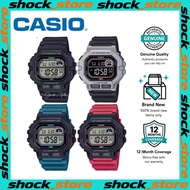 CASIO 100% ORIGINAL WS1400H / WS1400H-1A / WS1400H-1B / WS1400H-3