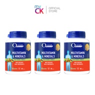 (Bundle of 3) Ocean Health Multivitamin & Minerals Caplet 60's