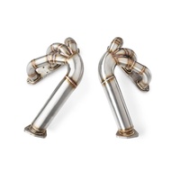 Suitable for Porsche CAYMAN (987) 2.7 2005-2013 Automotive Exhaust Pipe Performance Exhaust Pipe