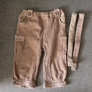5-Inch Pants Japanese Brand Biquette Size 95