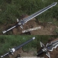 Dark Repulser Pedang SAO kirito Sword Art Online REAL SWORD