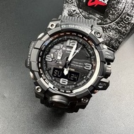 佐敦門市 現貨 100% 全新 Casio G-Shock Mudmaster Basic Black 黑色 全黑 all black blackout GWG-1000 GWG-1000-1A1 大