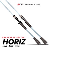EXP Horiz Rod Casting BC Baitcasting Spinning Joran Haruan Toman Fast Action