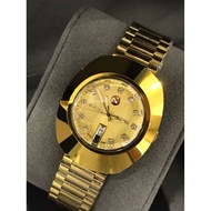 100% original Rado Diastar stainless steel jam tangan Lelaki Automatik watches for men's 36mm diamet