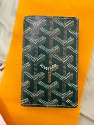 Goyard Card Wallet