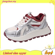 BUM Equipment Women's Shoe BQ89083/BQ89084 Beige/Grey - Kasut Wanita Kasual Selesa Sneakers