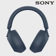 SONY WH-1000XM5 無線藍牙降噪 耳罩式耳機 午夜藍