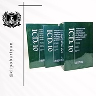 ICD 10 2016 1 COMPLETE SET VOLUME 123 || HARD COVER