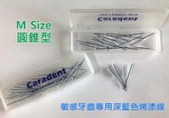 【卡樂登】牙間刷 替換刷毛 圓錐型 M Size 25支/盒@150元 適歐樂B 德恩奈等品牌手炳