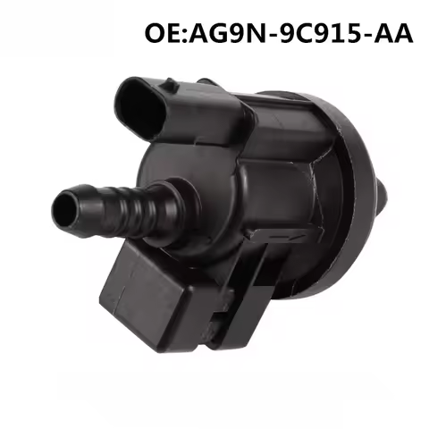 0280142498 AG9N-9C915-AA 6G919E963BG Carbon Car Vapor Canister Purge Solenoid Purifying Exhaust Stea