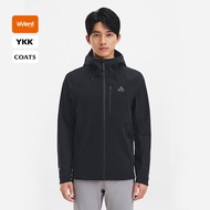 PELLIOT | Spring eVent Waterproof Windproof Abrasion-Resistant Outdoor Jacket