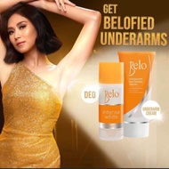 Belo Underarm Whitening Cream 40mL + FREE Intense White Deo 40ml