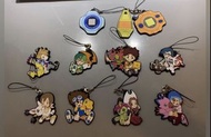 Digimon 數碼暴龍 一番賞  一套 F賞