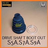 HONDA S5A.S7A.S9A DRIVE SHAFT BOOT OUT 44018-SDY-T00