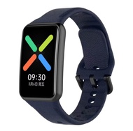 Strap Silicone / Tali jam Oppo Watch Free