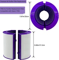 🚚 จัดส่งรวดเร็ว🚚 สำหรับ ไส้กรองอากาศ tp07 tp09 tp06 hp06 hp07 hp09 ph01 ph02 ของแท้ dyson air purifi