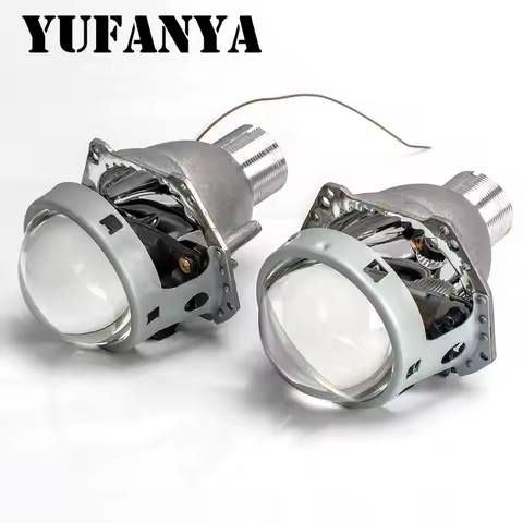 3.0 Inch 3R G5 Bi-xenon HID Projector Lenses For Hella H4 Headlight High Low Beam Retrofit Car Headl