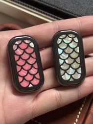 01edc 外殼 第三方 機械式推牌 edc解壓玩具