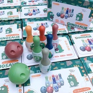 Hộp Đồ Chơi BOWLING cho trẻ vui chơi và vận động thể chất (1609BBL)