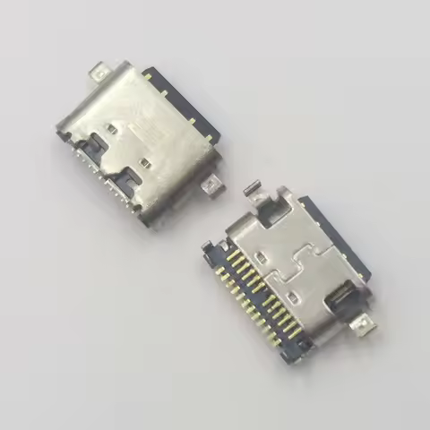 10-50Pcs USB Charger Charging Dock Connector Plug Type C For ZTE Voyage 10 30 9030N 30S 7532N 7531N 