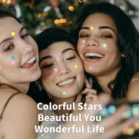 1260/1400 Pcs Colorful Healing Invisible Closed Waterproof Face Tool Pimple Beauty Spot Care And Ski