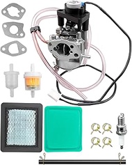 Carburetor Carb Kit Fit for Honda EU3000IS Predator 63584 56720 16042 Kipor KGE3000Ti KGE3500Ti IG30